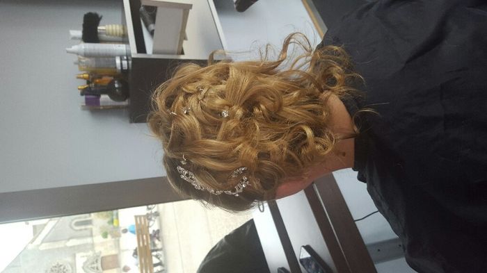 Ma coiffure :-) - 2