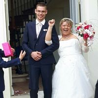 J'ai la bague au doigt :-))) - 1