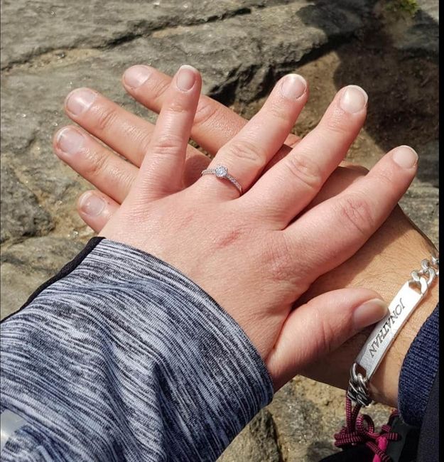 La demande en mariage 💍 10