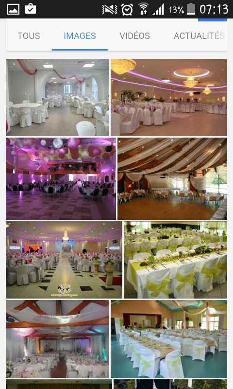 Recherche salle des fetes - 1