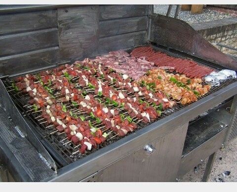 Barbecue pour mon mariage ?! - 1