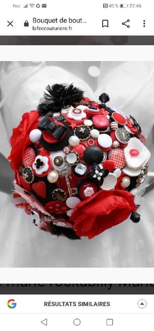 En quoi sera fait votre bouquet ? 3