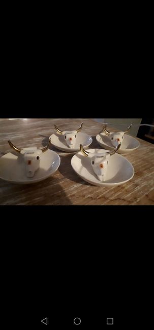 Fiançailles le 2 juillet, robe et déco 5