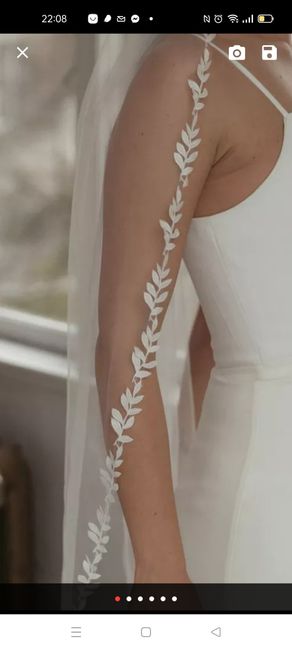 Voile : motifs ? Uni ? Longueur ? 7
