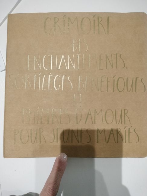 diy dernière ligne droite 6