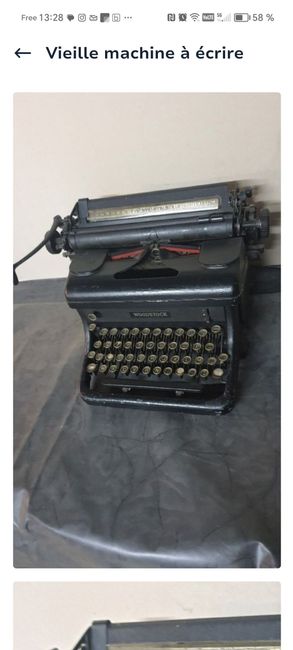 Avancement préparatifs 🗓️ 4