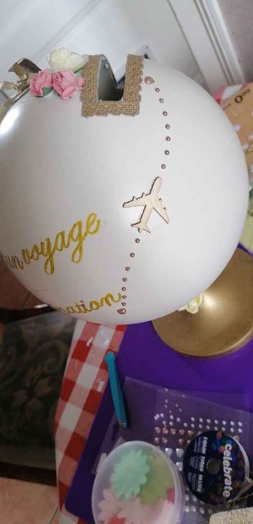 Thème voyage - 1