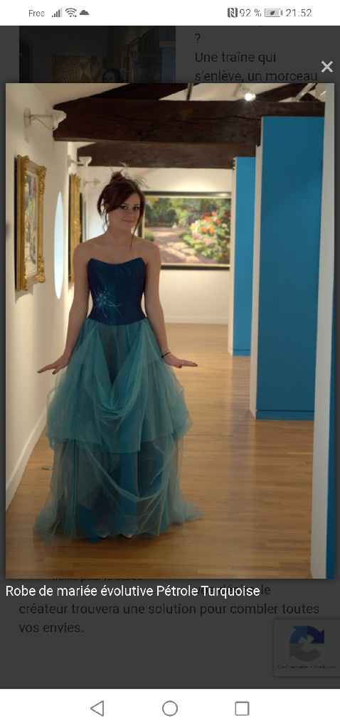 Qu’est-ce qu’une JOLIE robe originale pour VOUS ? - 2