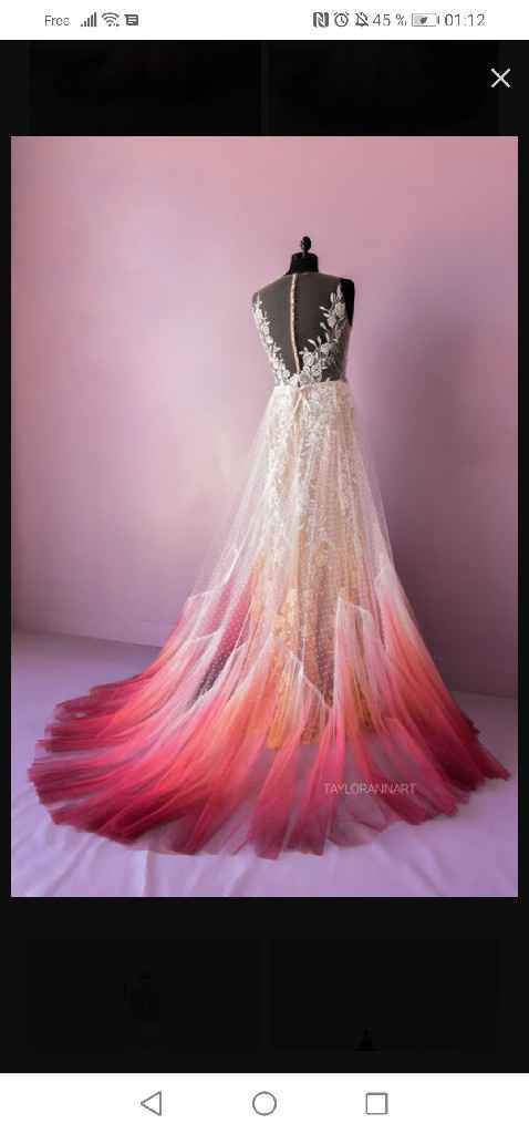 Qu’est-ce qu’une JOLIE robe originale pour VOUS ? - 2