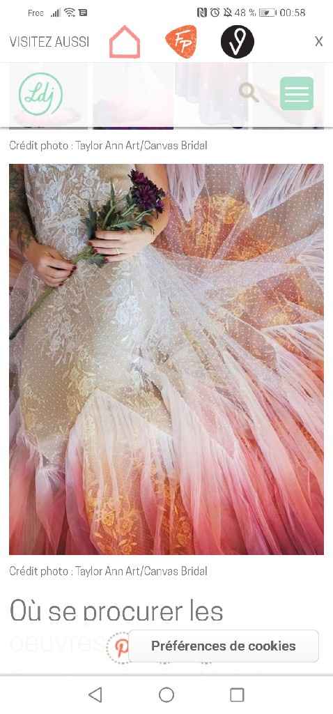 Qu’est-ce qu’une JOLIE robe originale pour VOUS ? - 3