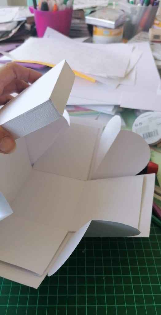 En quoi est fait votre faire-part ? - 2