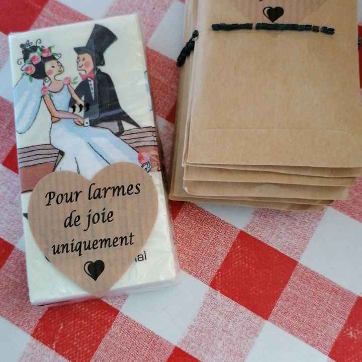Bâton ruban 🎀 de mariage - 4