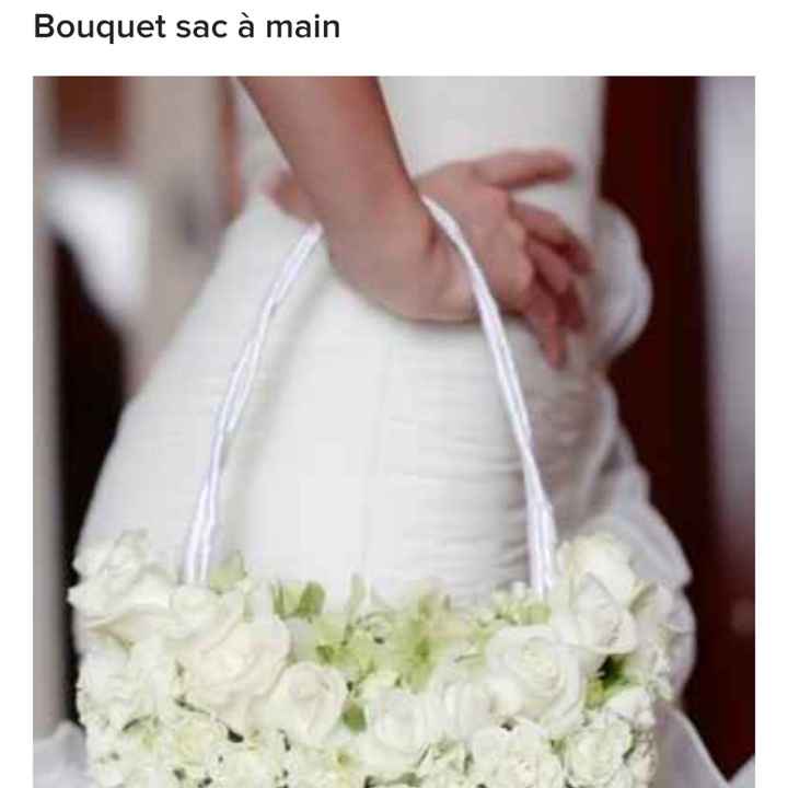 Quelle est la forme de votre bouquet ? 🥰😍 - 1
