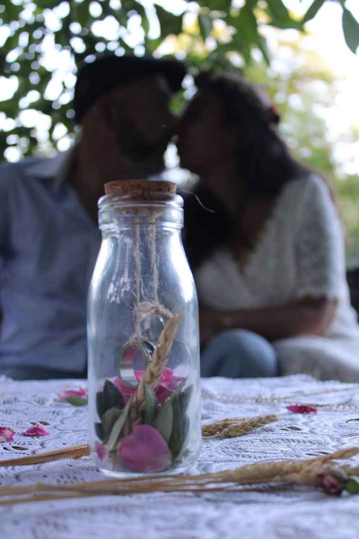 Notre séance-photos-mini-cérémonie 😜 - 3