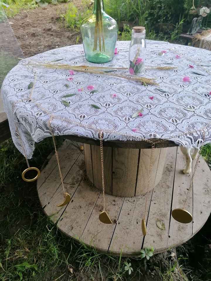 Notre séance-photos-mini-cérémonie 😜 - 4