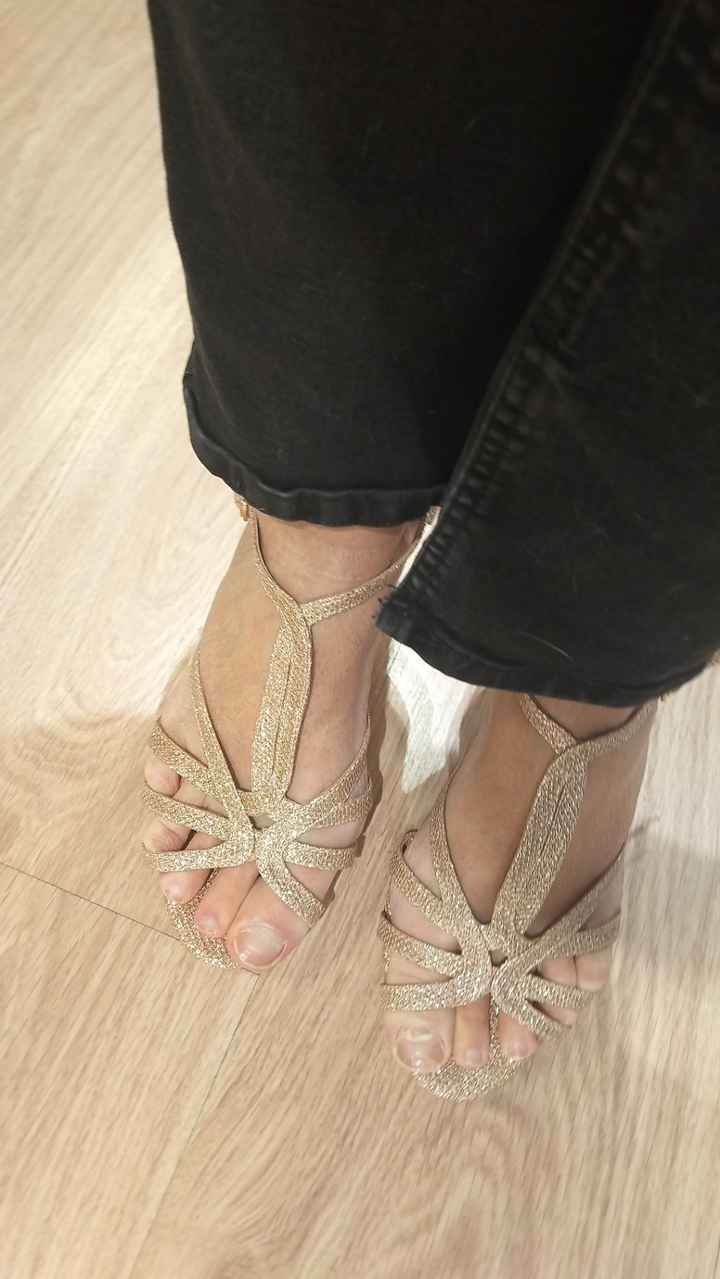 Chaussures 😁 - 1