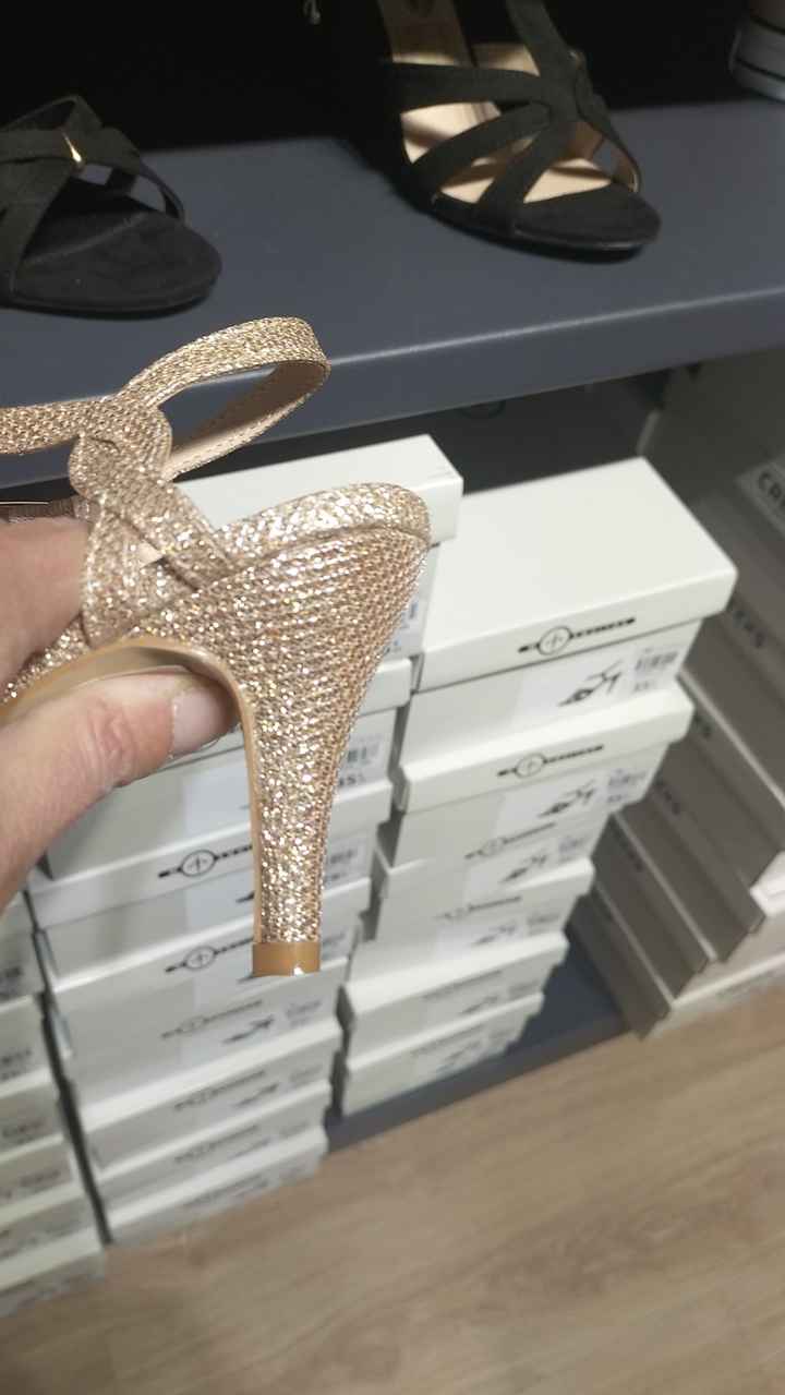Chaussures 😁 - 2