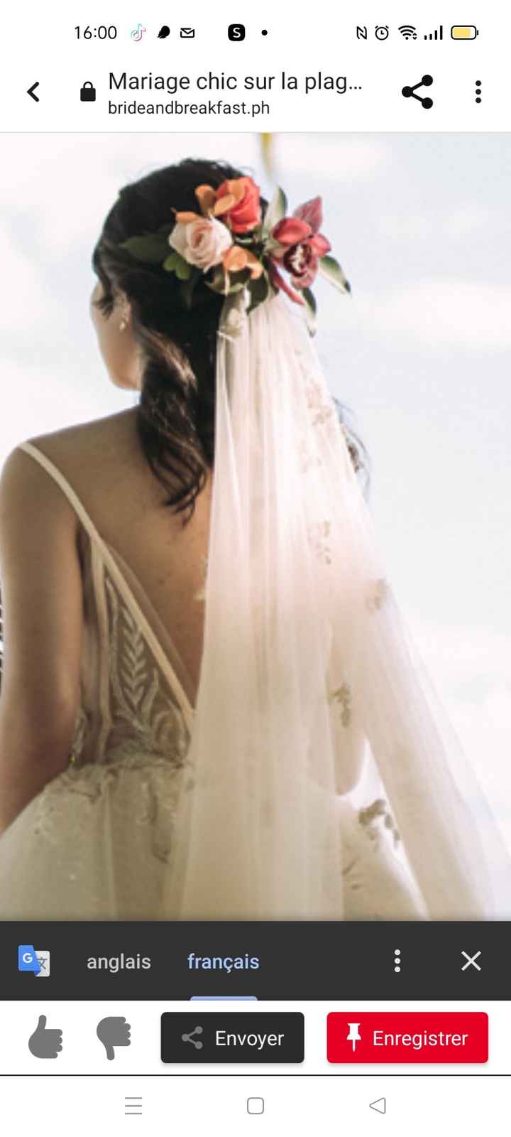 Voile : motifs ? Uni ? Longueur ? - 1