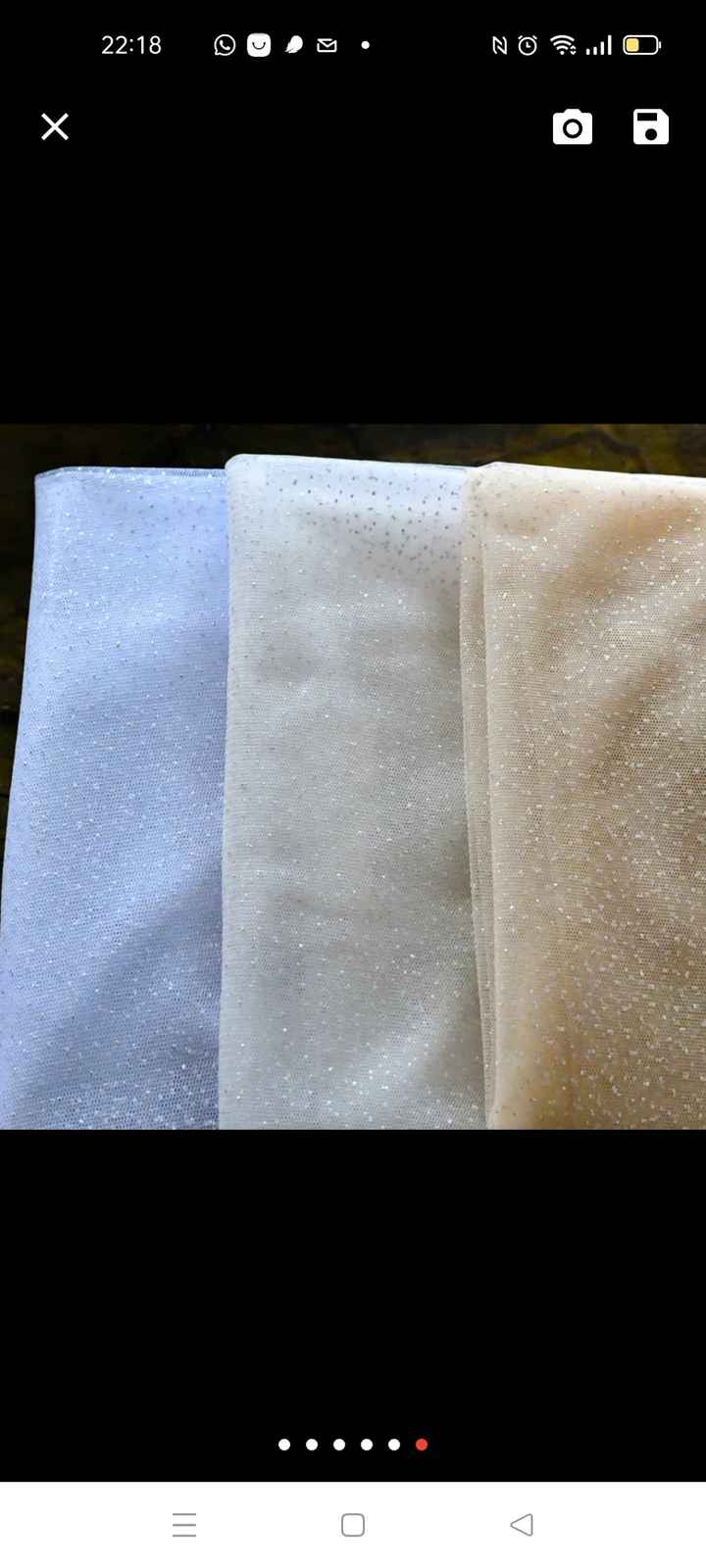 Voile : motifs ? Uni ? Longueur ? - 4