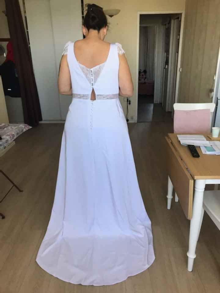 Envie d'un voile de mariée - 2