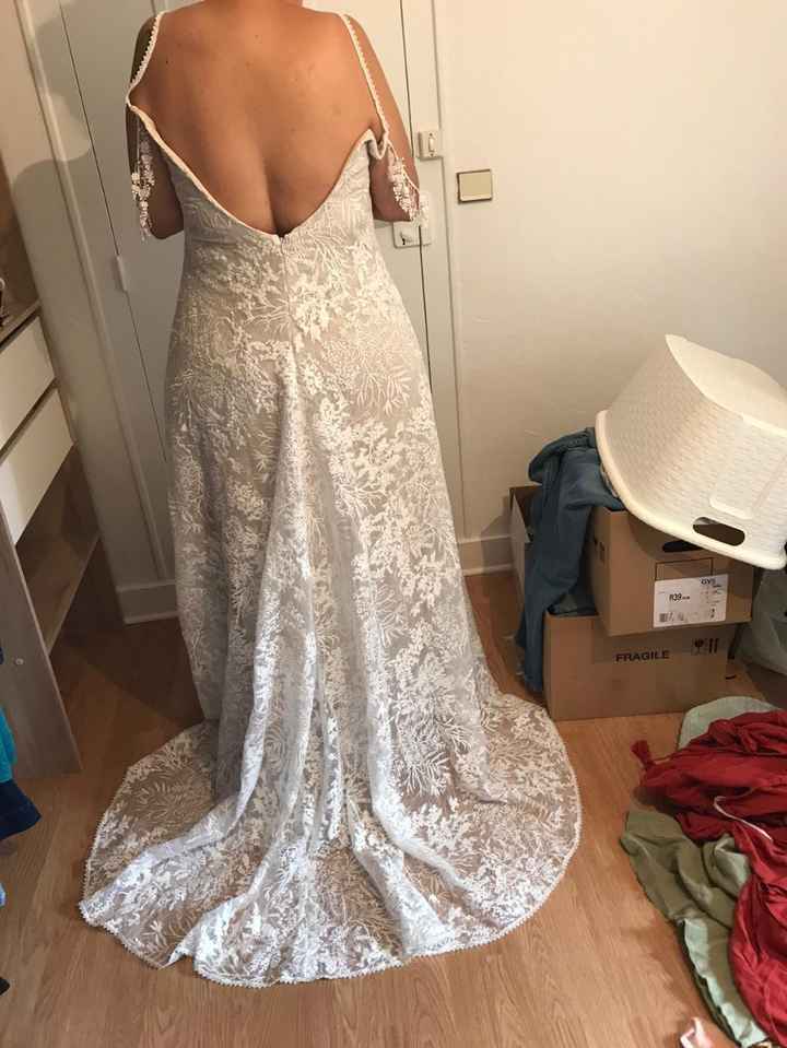 Envie d'un voile de mariée - 3