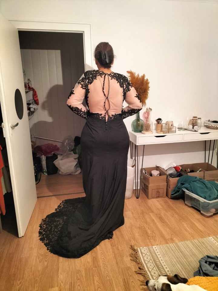 Astuces tulle trop clair ? - 3