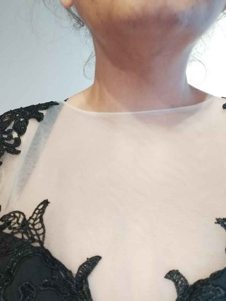Astuces tulle trop clair ? - 5