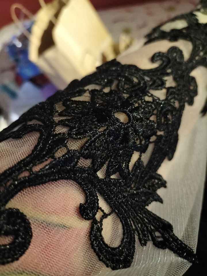 Astuces tulle trop clair ? - 7