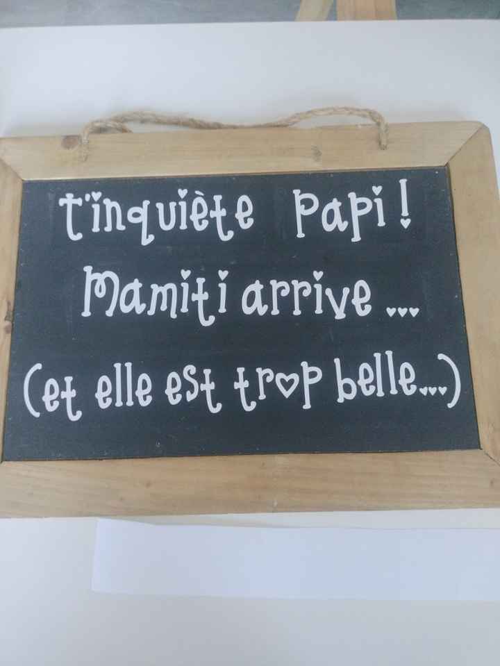 Enfin dans les préparatifs ! - 1