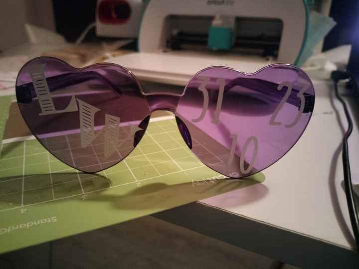 Lunettes suite 😅🤣 - 2