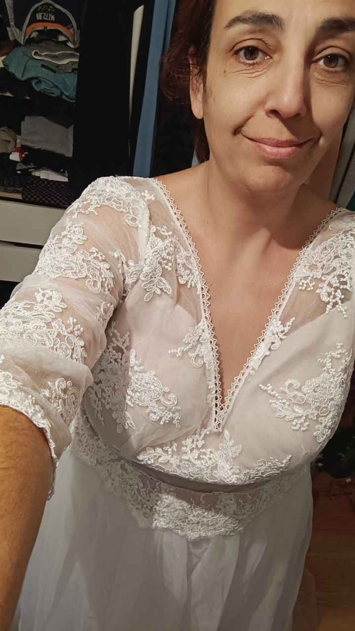 Que d'avancées ! Fête de mariage guinguette 😊 - 2