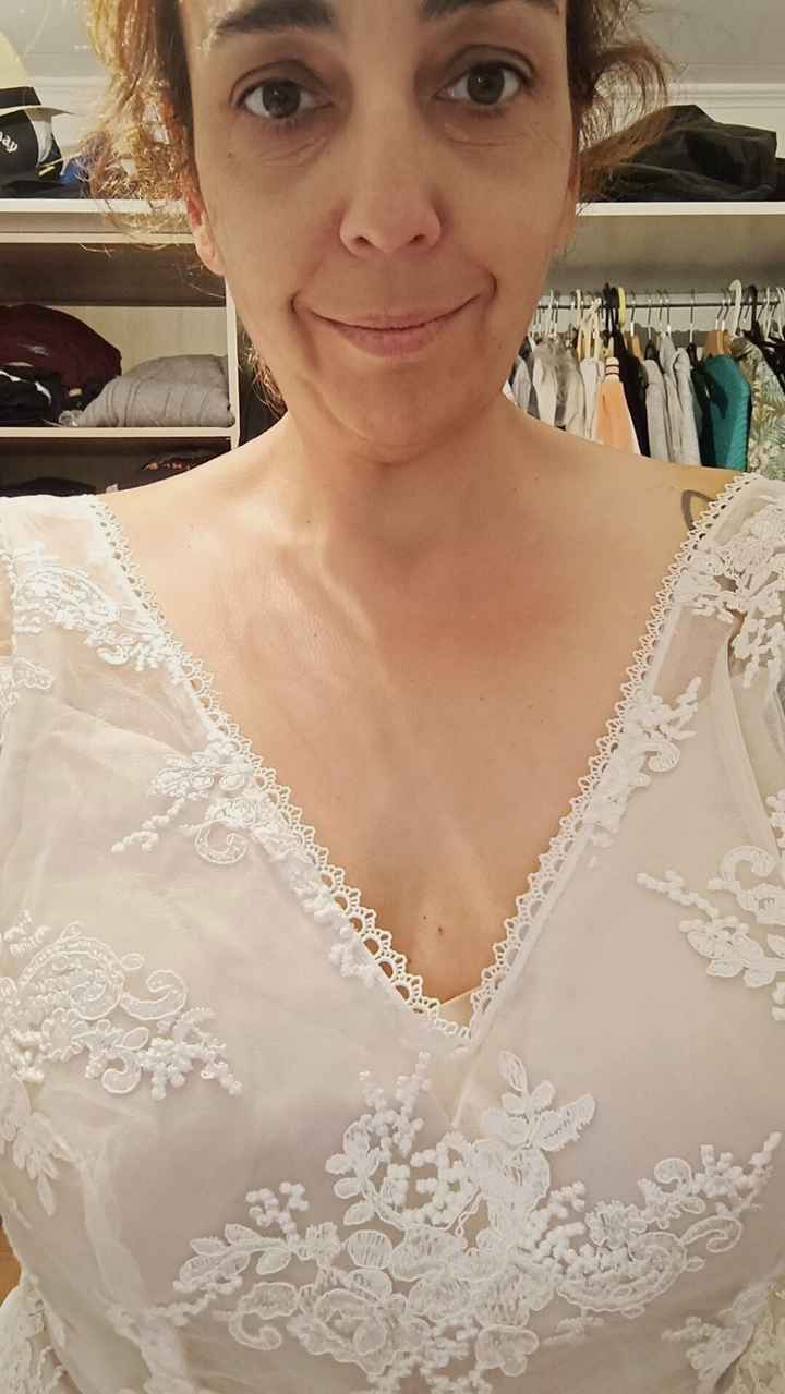 Que d'avancées ! Fête de mariage guinguette 😊 - 3