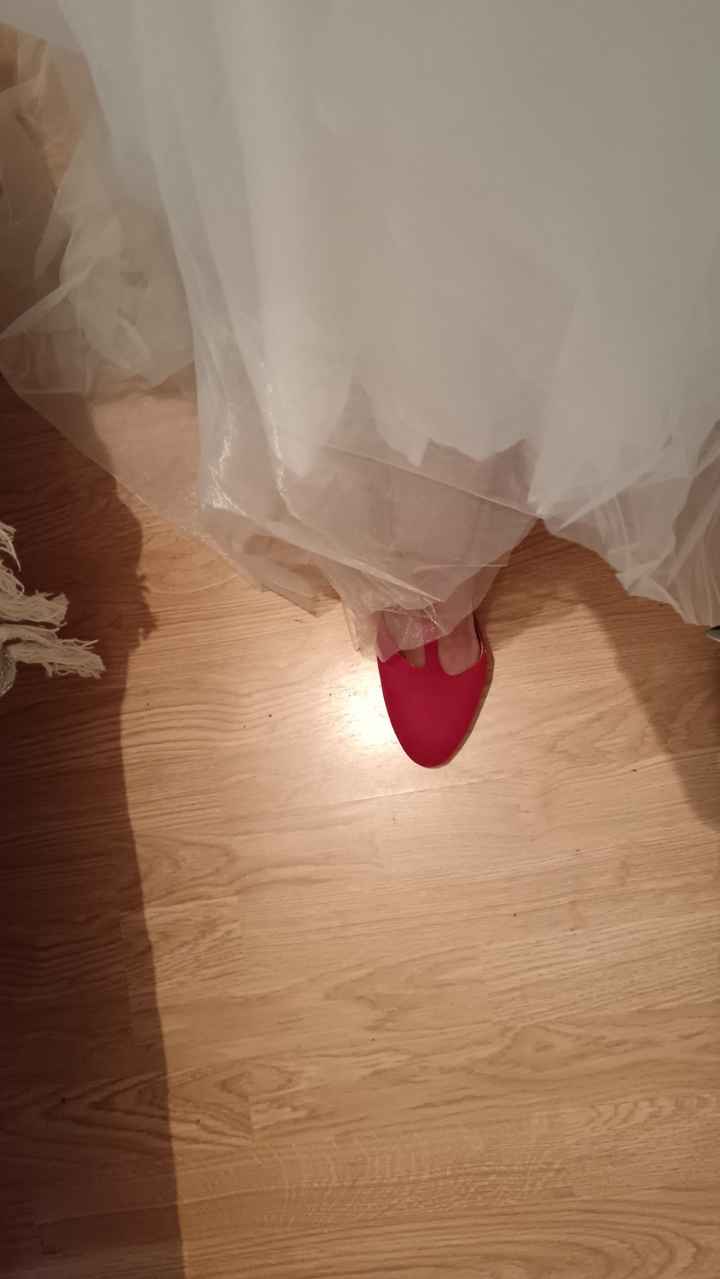 Que d'avancées ! Fête de mariage guinguette 😊 - 5