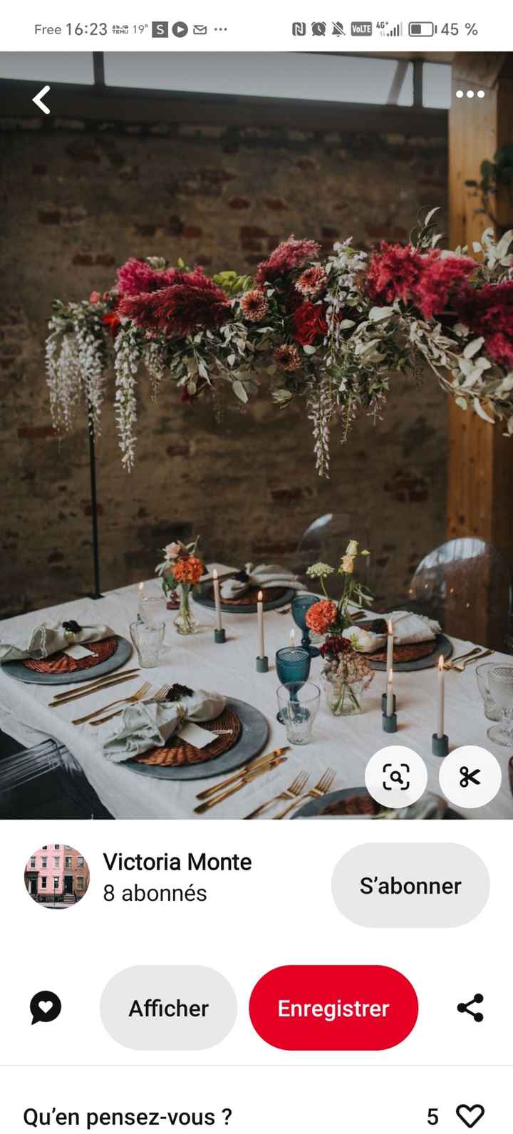 Que d'avancées ! Fête de mariage guinguette 😊 - 9