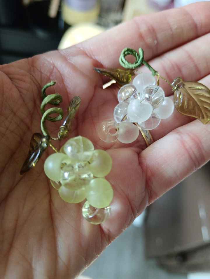 Thème mariage « vin & champagne » - 10