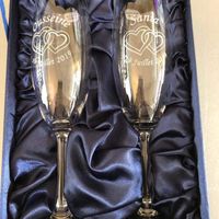 Les verres fait par ma belle soeur 