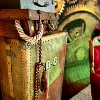 Mariage original “steampunk” - 3