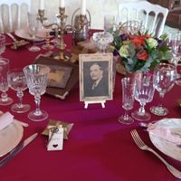 Mariage original “steampunk” - 4