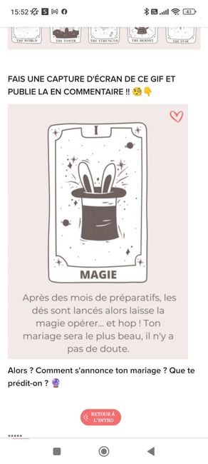 La chance te sourit 🔮😃 10