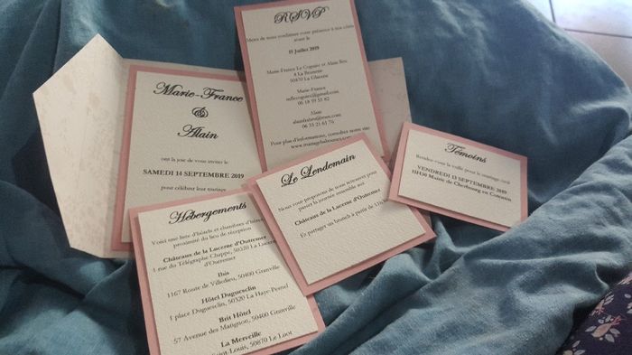 Imprimeur ou site imprimerie j'ai besoin de vous!! - 2
