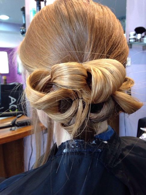 Essais coiffures - 2