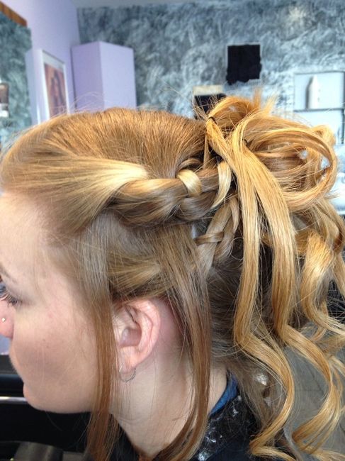 Essais coiffures - 4