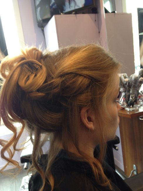 Essais coiffures - 5