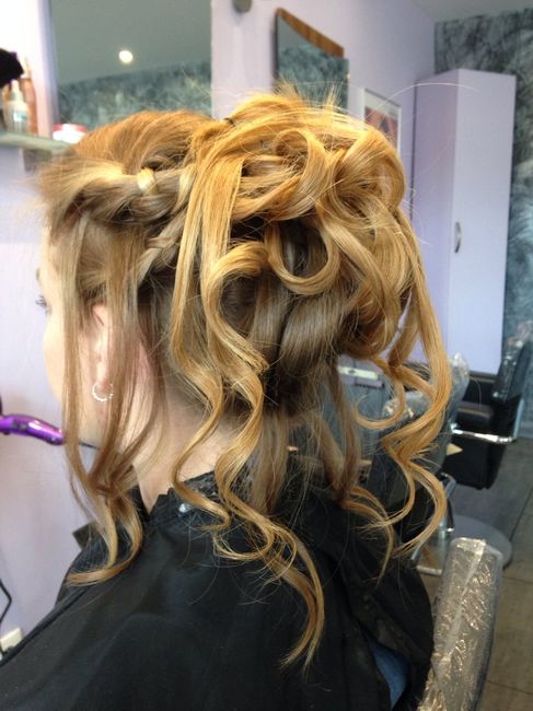 Essais coiffures - 6