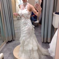 Robes de mariées dos nu, fan ou pas fan ? - 2