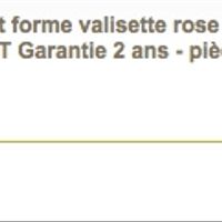 Valisettes