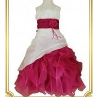 Robe 8 ans