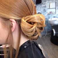 Essais coiffures - 1