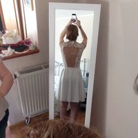 Robes de mariées dos nu, fan ou pas fan ? - 1