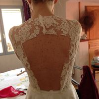 Robes de mariées dos nu, fan ou pas fan ? - 2